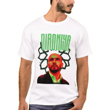 Camiseta 'Diro Niya' de Walid Regragui – Marruecos