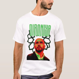 Camiseta 'Diro Niya' de Walid Regragui – Marruecos