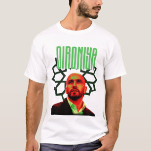 Camiseta 'Diro Niya' de Walid Regragui – Marruecos