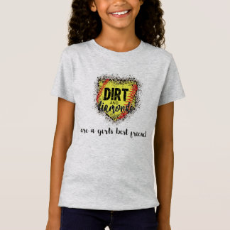 Camiseta Dirt and Diamonds