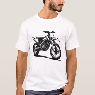 Camiseta Dirt Bike