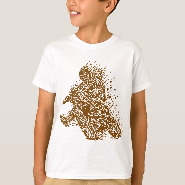 Camiseta Dirt Bike (Anverso)