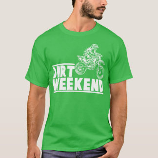 Camiseta Dirt Bike