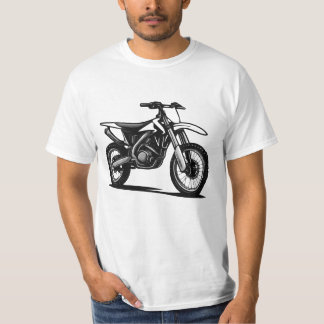 Camiseta Dirt Bike 