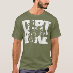 Camiseta Dirt Bike Gift Dirtbike Motocross Motorcycle