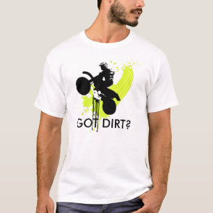 Camiseta ¿dirt_bike_jump_1, CONSEGUIDO LA SUCIEDAD?