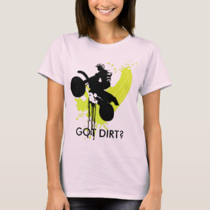 Camiseta ¿dirt_bike_jump_1, CONSEGUIDO LA SUCIEDAD?