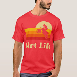 Camiseta Dirt Bike Motocross Apparel - Dirt Bike Motocross