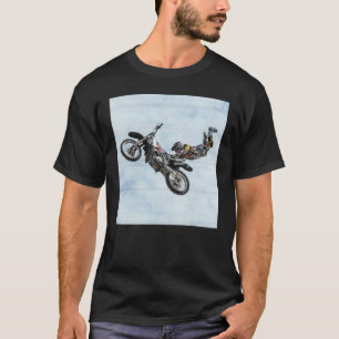 Camiseta Dirt Bike Motocross Freestyle