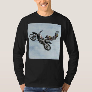 Camiseta Dirt Bike Motocross Freestyle