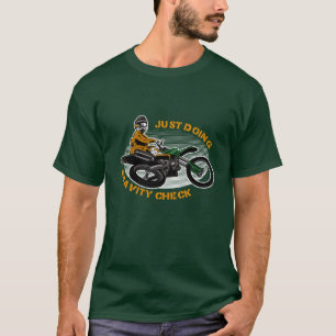 Camiseta Dirt bike shirt