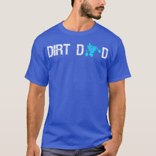Camiseta Dirt Dad Quad Bike Rider Padre Día 4
