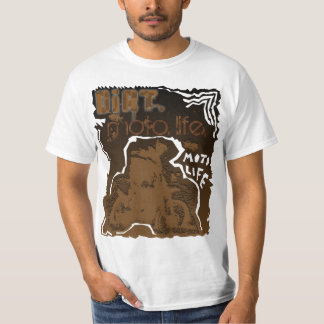 Camiseta dirt_moto_life