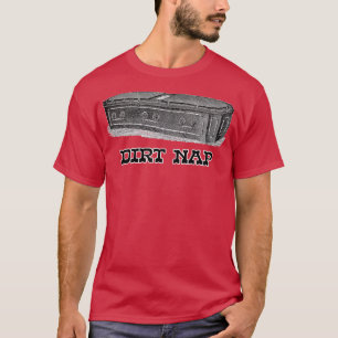 Camiseta Dirt Nap