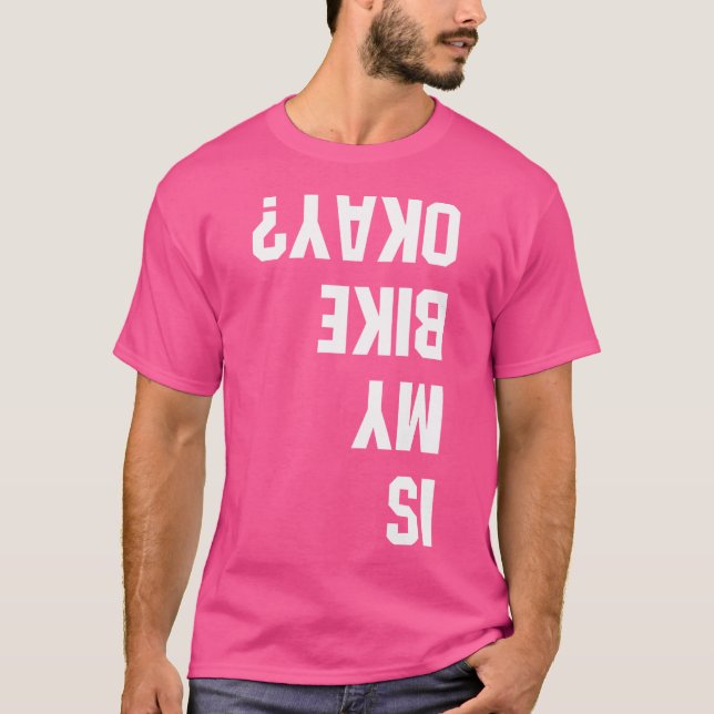 Camiseta Dirt Race Funny Gift (Anverso)