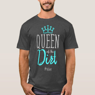 Camiseta Dirtbike T Dirt Bike Chica Motocross Motorcycle