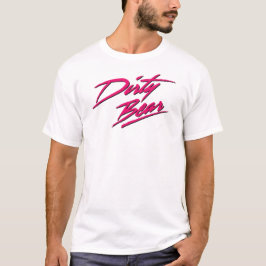 Camiseta dirty bear