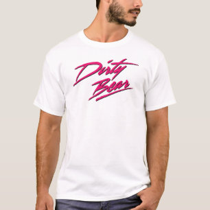 Camiseta dirty bear