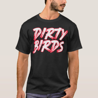 Camiseta Dirty Birds Atlanta Falcons Essential T-Shirt