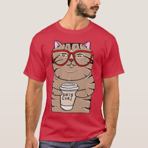 Camiseta Dirty Chai Kitty