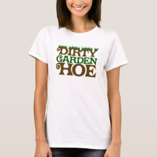 Camiseta Dirty Garden HOE