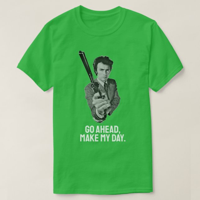 Camiseta Dirty Go forward (Diseño del anverso)