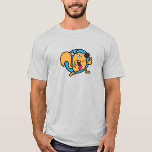 Camiseta Dirty Squirrel Limited