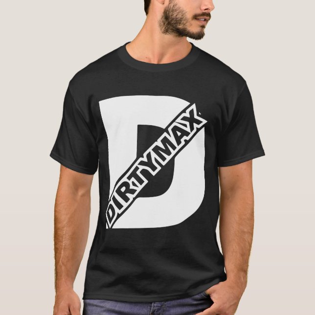 Camiseta Dirtymax Duramax Hoodie Truck Hoody Diesel Black S (Anverso)