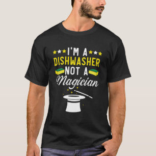 Camiseta Dis Empleado Del Restaurante Del Deslavado De Trab