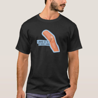 Camiseta ¡Dis-knee-land! 1