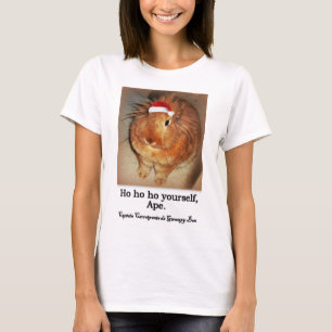 Camiseta Disapproving Bunny Rabbit T Shirt