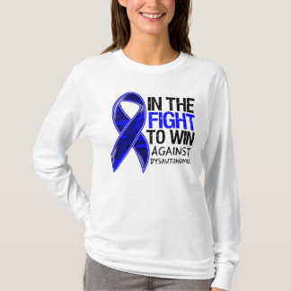 Camiseta Disautonomia - Lucha Por Ganar