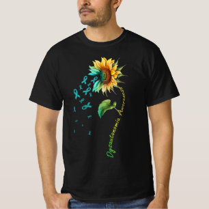 Camiseta Disautonomía Sensibilización Girasol Shirt33