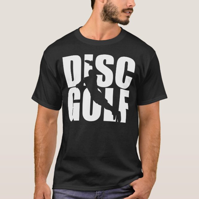 Camiseta Disc Golf Funny (Anverso)