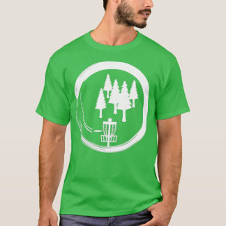 Camiseta Disc Golf Player Gift I Frisbee Classic TShirt