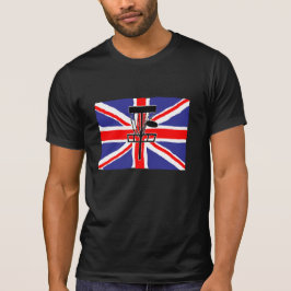 Camiseta Disc golf UK