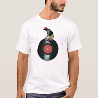 Camiseta Disc jockey