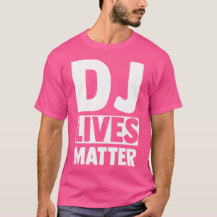 Camiseta Disc Jockey Dj Discjockey Techno Electro House Clu