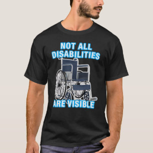 Camiseta Discapacidad visible