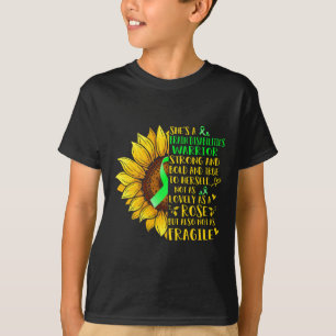 Camiseta Discapacidades cerebrales Guerrero Discapacidades