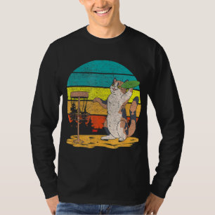 Camiseta Discgolf No hay pequeñas bolas Sólo disco grande G