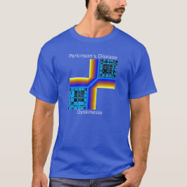 Camiseta Discinesia de la enfermedad de Parkinson