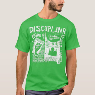 Camiseta Disciplin A Kitschme