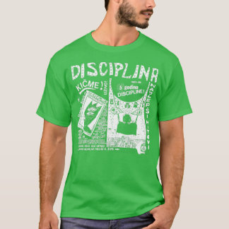 Camiseta Disciplin A Kitschme