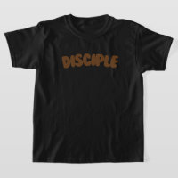 Camiseta discípula