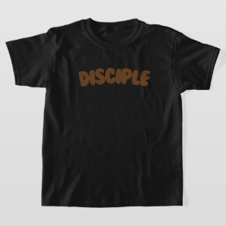 Camiseta discípula