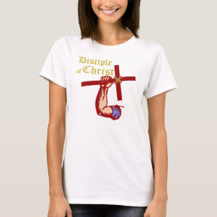 Camiseta Discípulo de Cristo