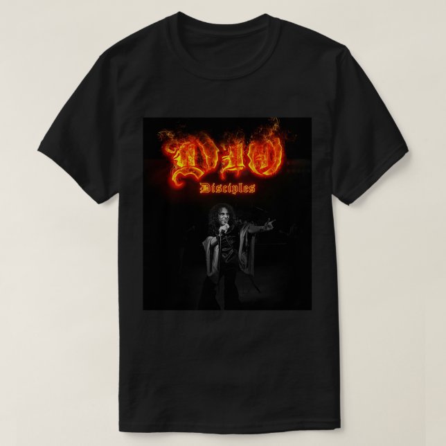 Camiseta discípulos (Diseño del anverso)