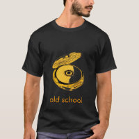 Discman Old School Tee