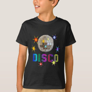 Camiseta Disco